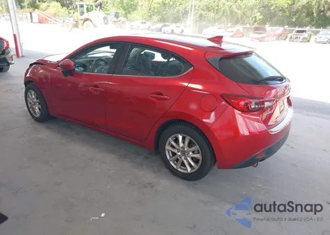 2016 Mazda Mazda3 I Grand Touring из США, поврежденный, VIN JM1BM1N71G1328668